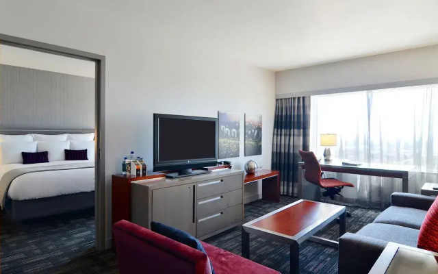 Director's Double Suite