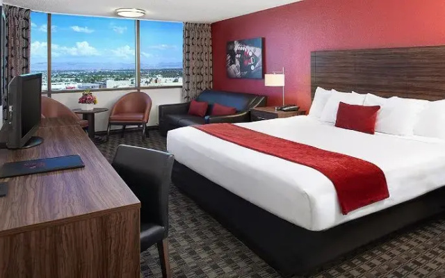 Premium Corner Double room