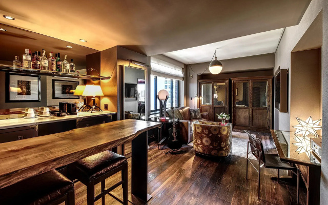 2 Bedrooms Grand Suite