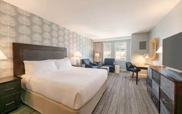 Room Partial Marina View