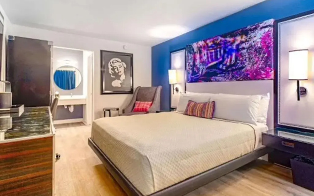 Standard Dog Friendly Double room