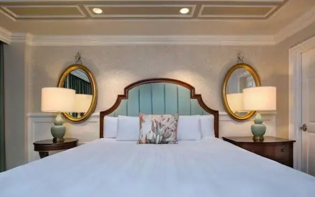 2 Bedrooms Villa with Resort view