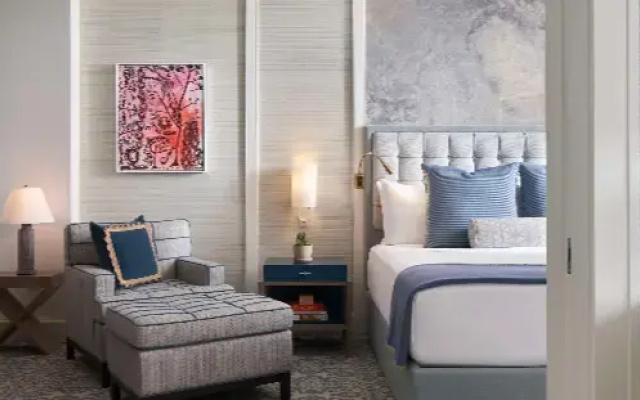 Otto Double Suite