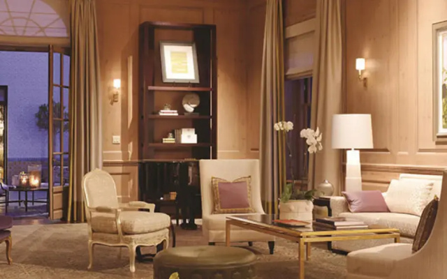 Quadruple Penthouse Suite