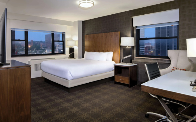 Accessible Double room