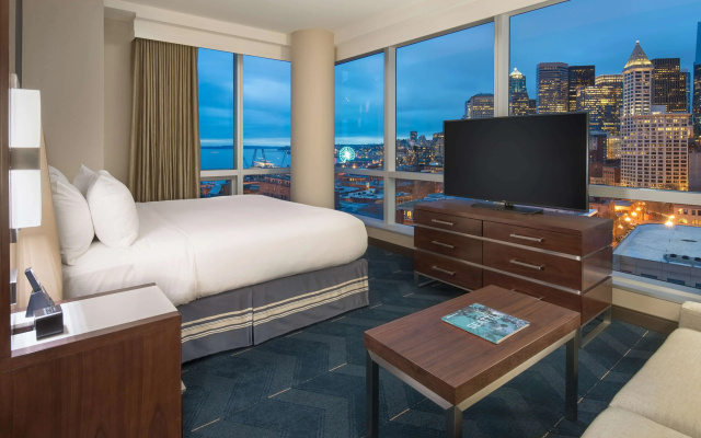 2 Bedrooms Double Suite