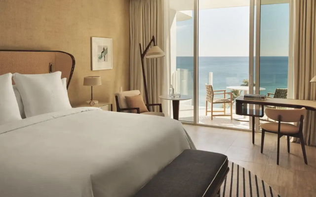 Prime Double room with ocean view