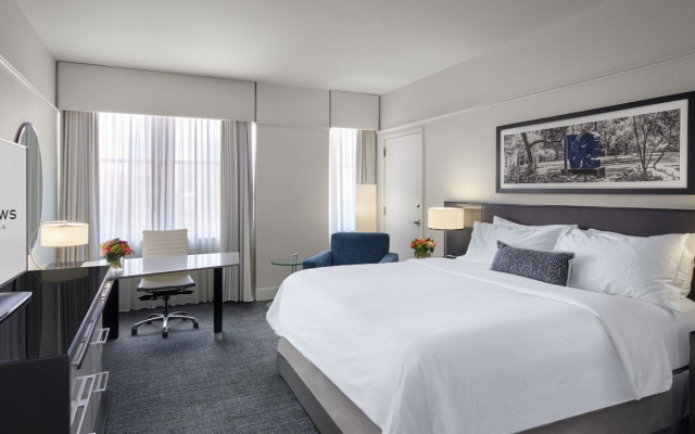 Executive Double Suite