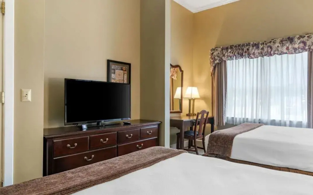 Superior Quadruple Suite