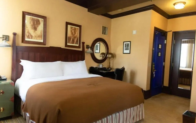 Arctic Classic Plus Double room