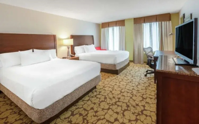 Accessible Quadruple room
