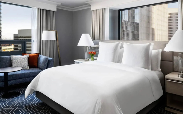 Corner Double Suite