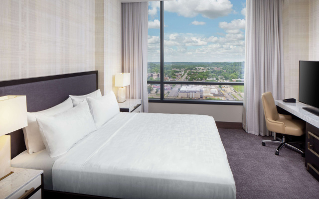 2 Bedrooms Luxury Suite