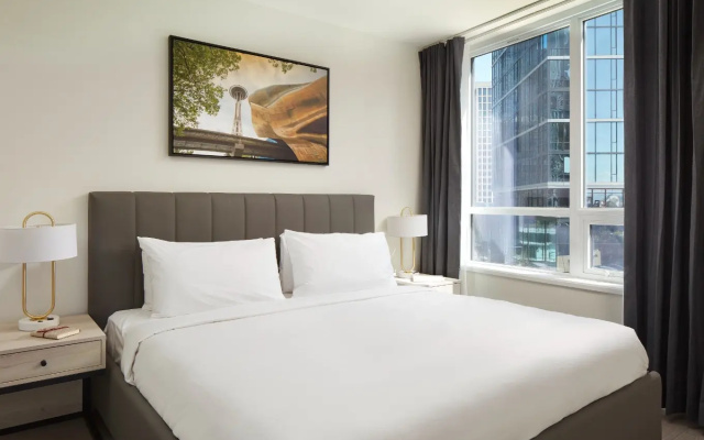 1 Bedroom Double Suite