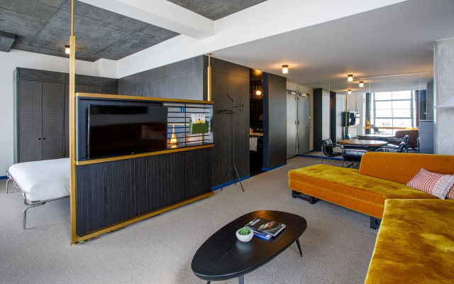 Executive Double Loft Suite