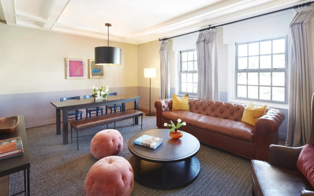1 Bedroom Suite