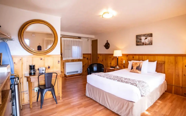 Western Double room