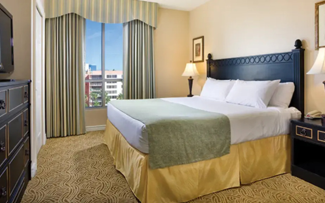 2 Bedrooms Visual Assist Suite