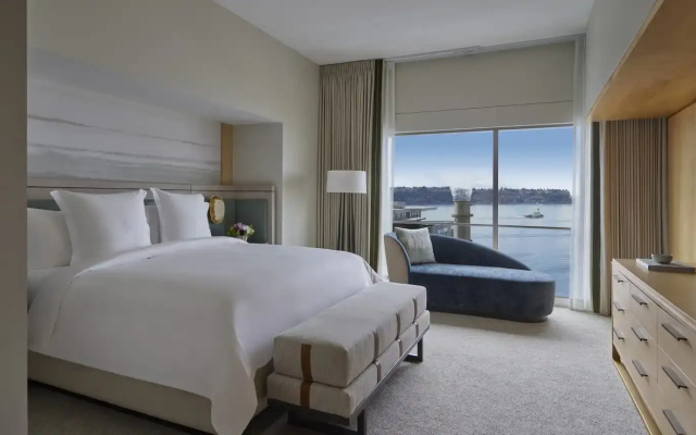 Presidential Double Suite