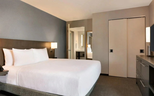 1 Bedroom Suite