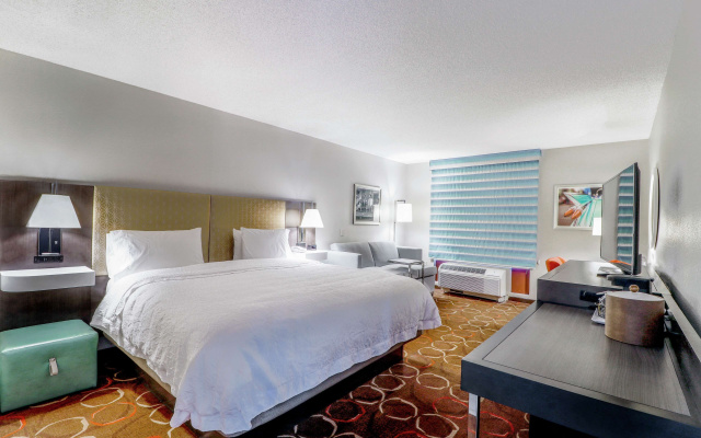 1 Bedroom NONSMOKING Double Suite