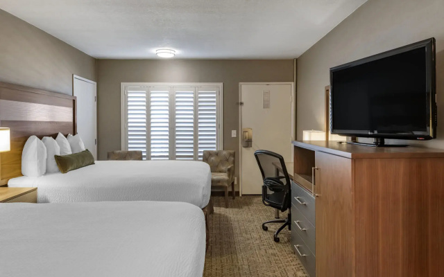 Accessible Quadruple room
