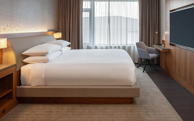 Presidential Double Suite