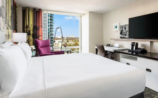 Accessible Double room