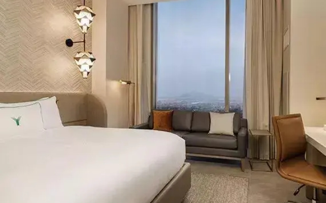 1 Bedroom Premium Double Suite