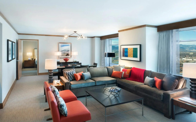 Cottonwood Suite