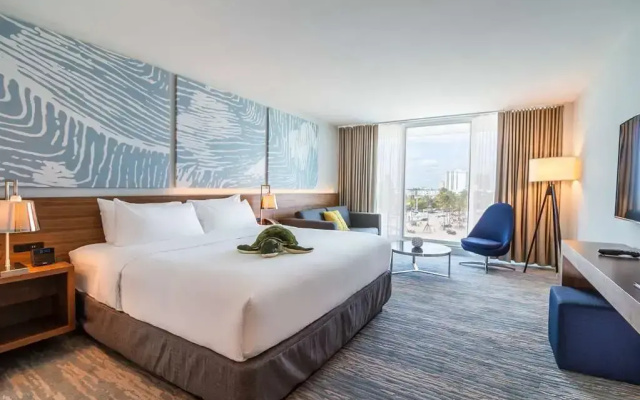 Intracoastal View room