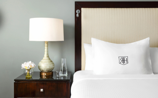 Hospitality Double Loft Suite