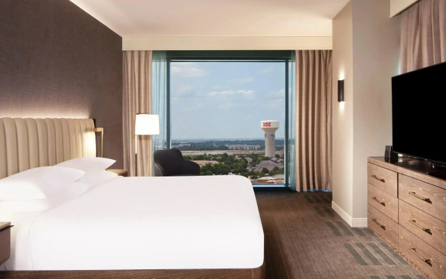 Standard Accessible room