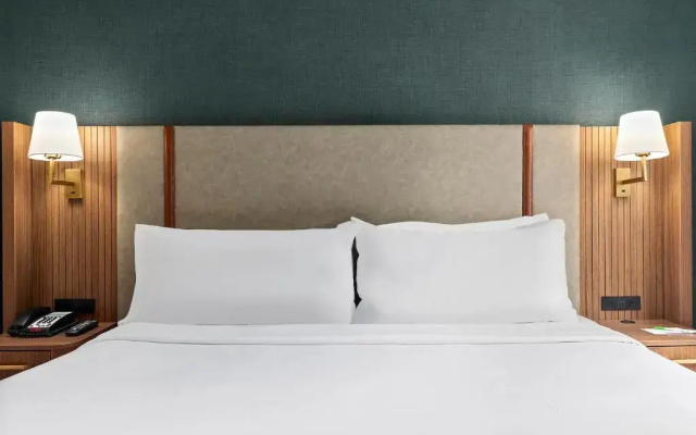 Standard room