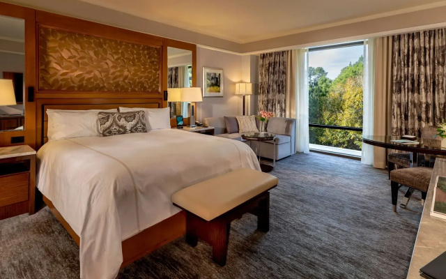 Premier room
