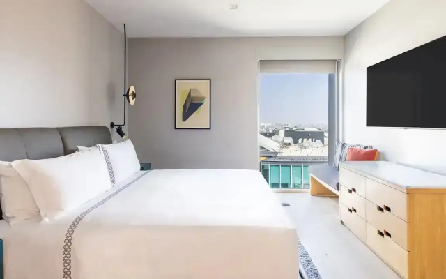 Double Penthouse Studio Suite