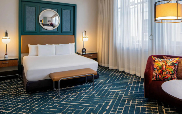 ADA Tub Double room