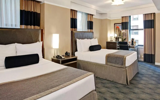 Executive Quadruple room