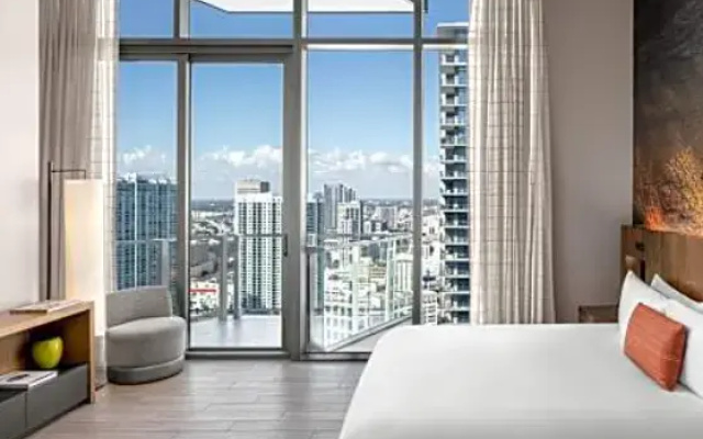 1 Bedroom Double Suite