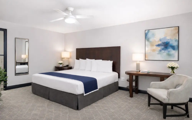 Double Junior Suite
