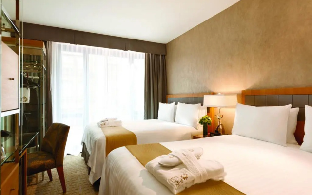 Executive Quadruple room