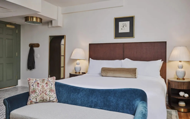 Mosaic Double Suite