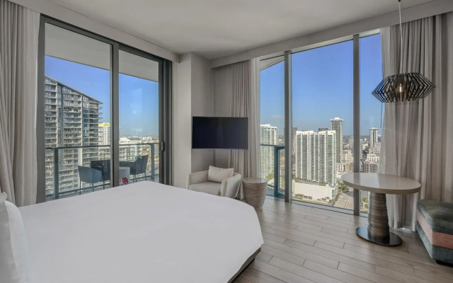 Corner Plus Double room