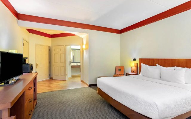 Accessible Double room