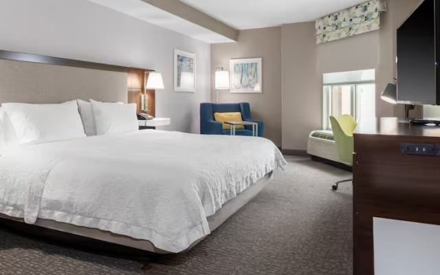 Double room