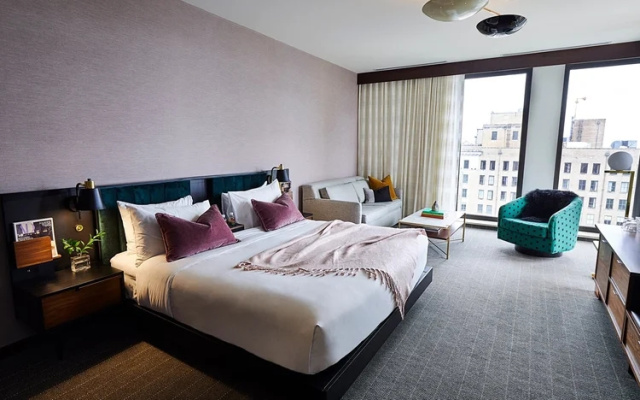 Double Jet Junior Suite