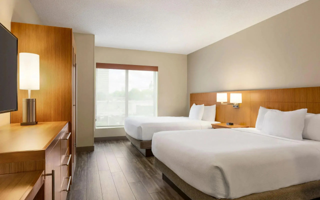 Quadruple room