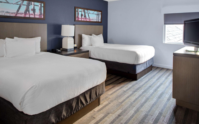 1 Bedroom Quadruple Suite