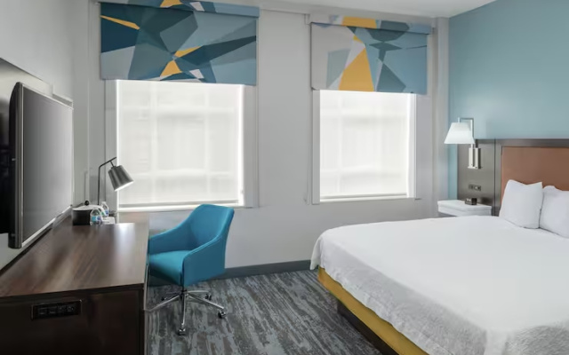 Double room