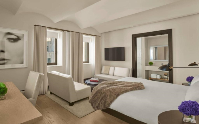 Penthouse Double Suite